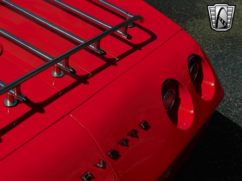 1974 Chevrolet Corvette image 82