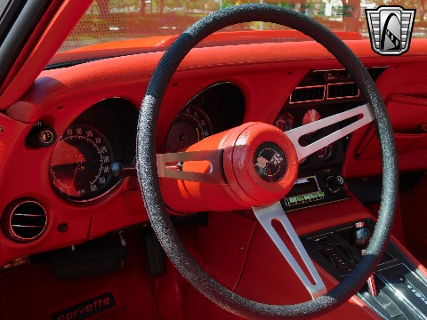 1974 Chevrolet Corvette image 107
