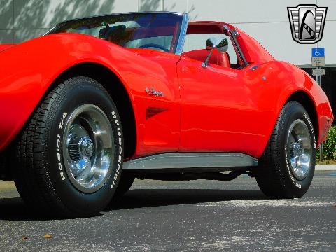 1974 Chevrolet Corvette image 57