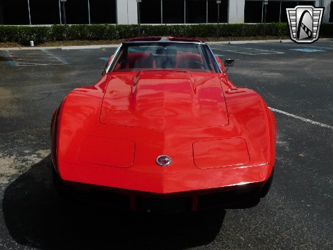 1974 Chevrolet Corvette image 6