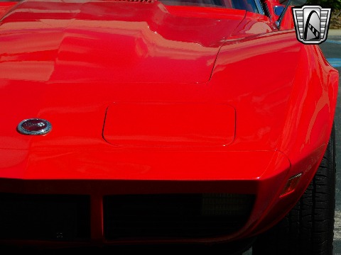 1974 Chevrolet Corvette image 32