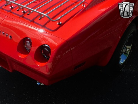 1974 Chevrolet Corvette image 84