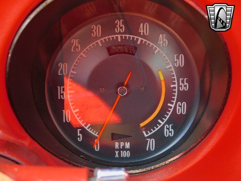 1974 Chevrolet Corvette image 109