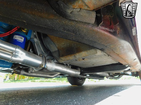 1974 Chevrolet Corvette image 134