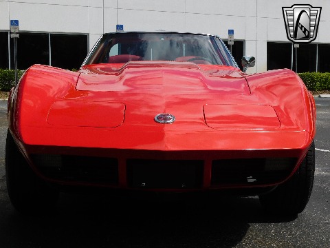 1974 Chevrolet Corvette image 7