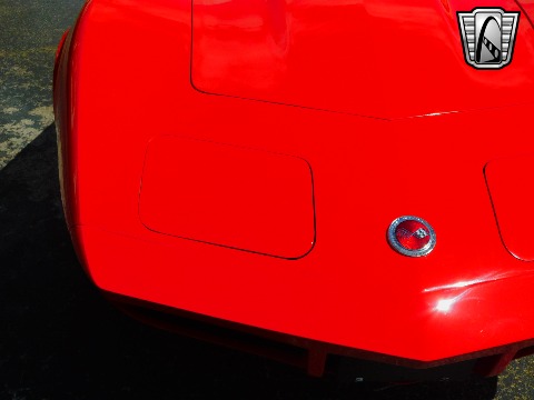 1974 Chevrolet Corvette image 59