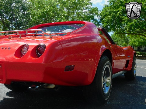1974 Chevrolet Corvette image 85