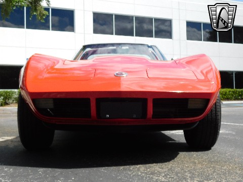 1974 Chevrolet Corvette image 8