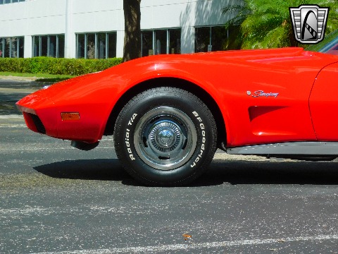 1974 Chevrolet Corvette image 34