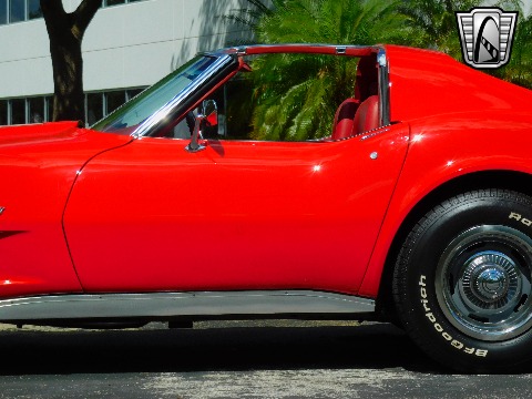 1974 Chevrolet Corvette image 35