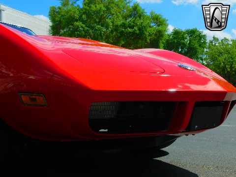 1974 Chevrolet Corvette image 61