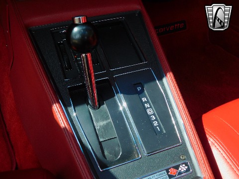 1974 Chevrolet Corvette image 112