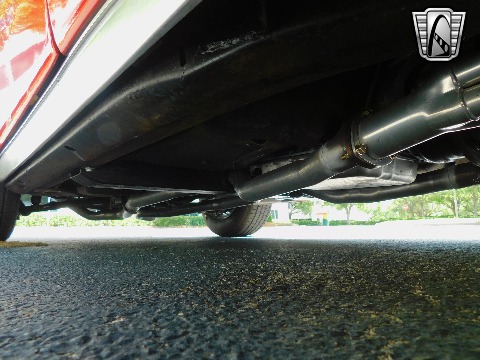 1974 Chevrolet Corvette image 137