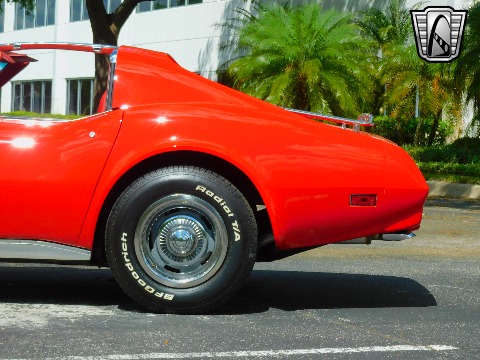 1974 Chevrolet Corvette image 36