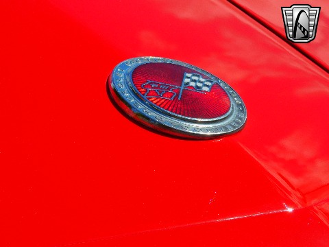 1974 Chevrolet Corvette image 62