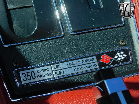 1974 Chevrolet Corvette image 113