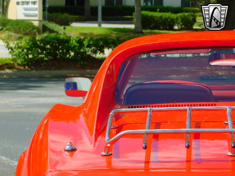 1974 Chevrolet Corvette image 37