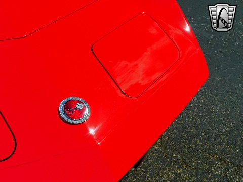 1974 Chevrolet Corvette image 63