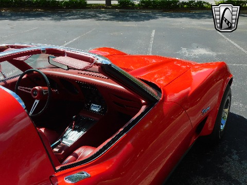 1974 Chevrolet Corvette image 89