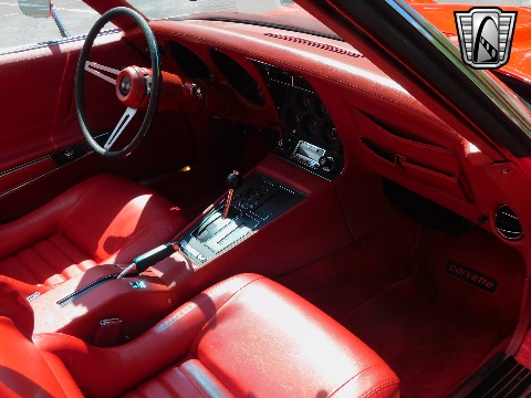 1974 Chevrolet Corvette image 114