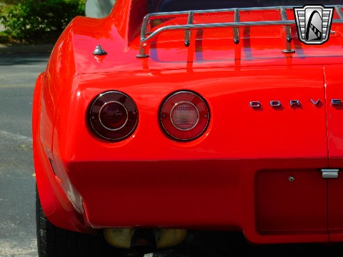 1974 Chevrolet Corvette image 38