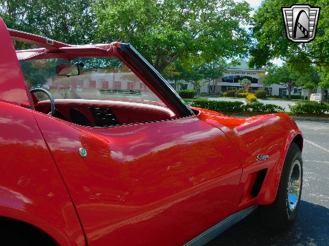 1974 Chevrolet Corvette image 90