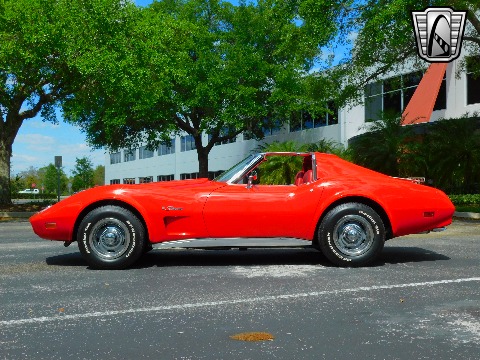 1974 Chevrolet Corvette image 13