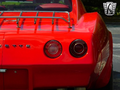 1974 Chevrolet Corvette image 39