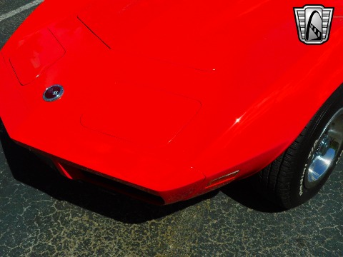 1974 Chevrolet Corvette image 65