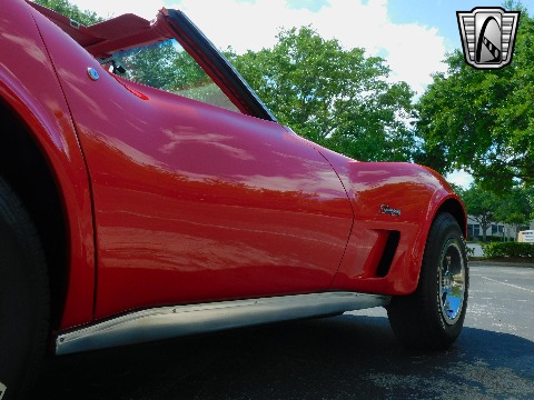 1974 Chevrolet Corvette image 91