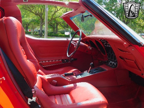 1974 Chevrolet Corvette image 116