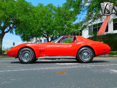 1974 Chevrolet Corvette image 14