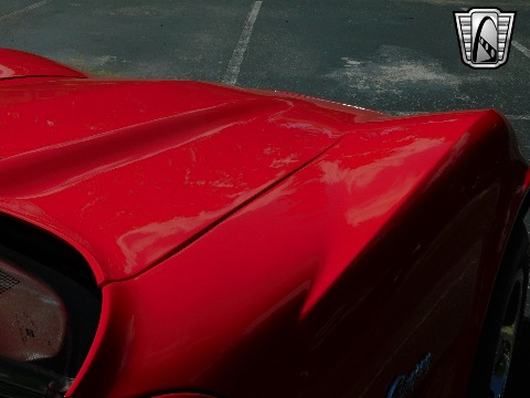 1974 Chevrolet Corvette image 92