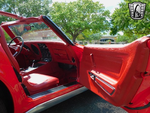 1974 Chevrolet Corvette image 117