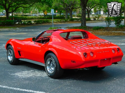 1974 Chevrolet Corvette image 15