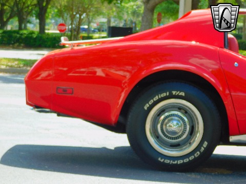 1974 Chevrolet Corvette image 41