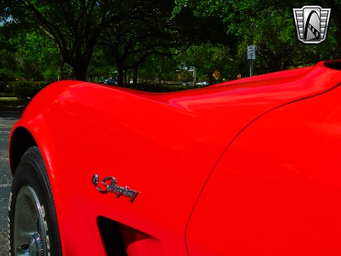 1974 Chevrolet Corvette image 67