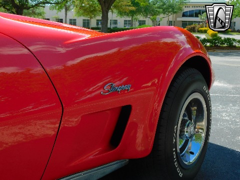 1974 Chevrolet Corvette image 93