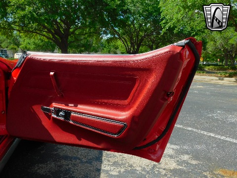 1974 Chevrolet Corvette image 118