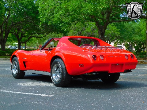 1974 Chevrolet Corvette image 16