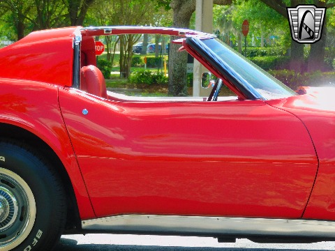 1974 Chevrolet Corvette image 42
