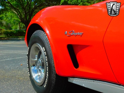 1974 Chevrolet Corvette image 68