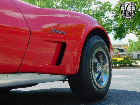 1974 Chevrolet Corvette image 94