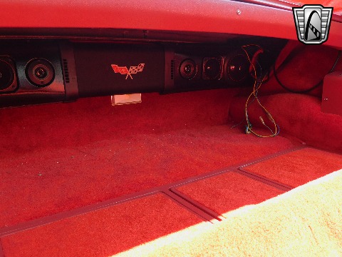 1974 Chevrolet Corvette image 119