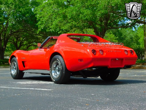 1974 Chevrolet Corvette image 17