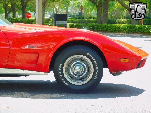1974 Chevrolet Corvette image 43