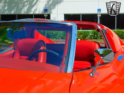 1974 Chevrolet Corvette image 69