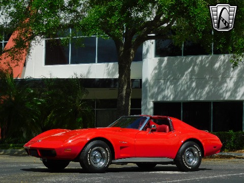 1974 Chevrolet Corvette image 95