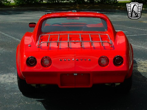 1974 Chevrolet Corvette image 18
