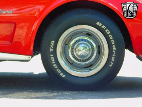 1974 Chevrolet Corvette image 44